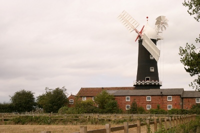 Yorkshire Windmill
